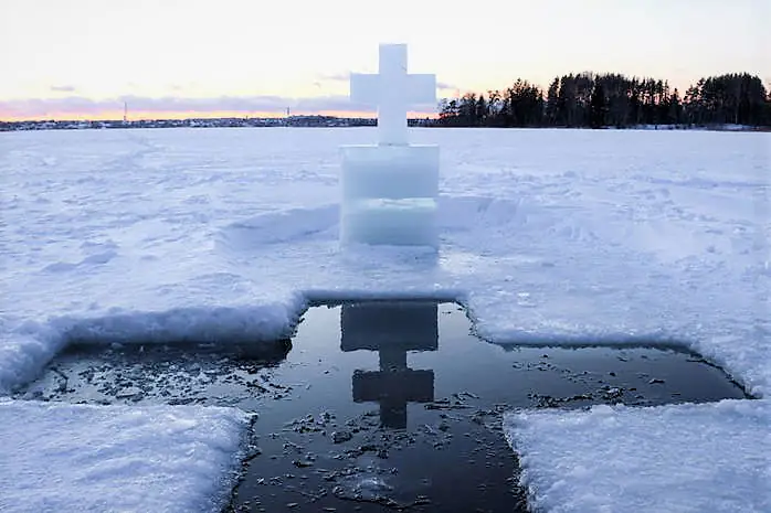 15 локацій для безпечного святкування Водохреща у Києві